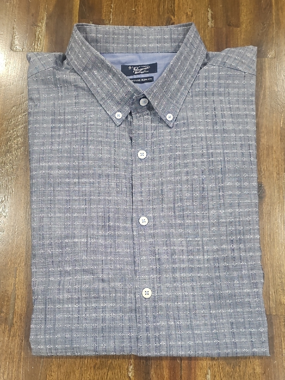 Penguin dress shirt